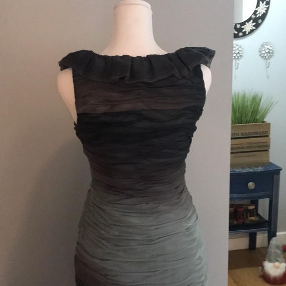 Adrianna Papel ombre dress - Picture 6 of 9